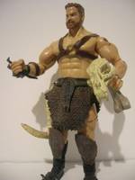 Arathos (Wrestling) Custom Action Figure