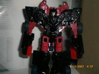 Nemesis Hot Shot (Transformers - Cybertron) Custom Action Figure