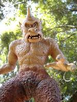 Cyclops (7th Voyage of Sinbad) Custom Action Figure