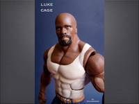 Luke Cage (Marvel Legends) Custom Action Figure