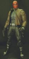 Red Hood (Batman) Custom Action Figure