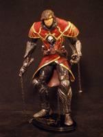Gabriel Belmont (Castlevania) Custom Action Figure