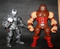 Juggernaut (Marvel Legends) Custom Action Figure