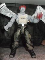 Lucien (Cyberforce) Custom Action Figure