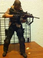 John Connor (Custom Kitbash) (Terminator) Custom Action Figure
