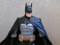 Batman (DC Universe) Custom Action Figure