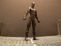 Black Panther (Marvel Universe) Custom Action Figure