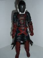 Vanitas (Kingdom Hearts) Custom Action Figure