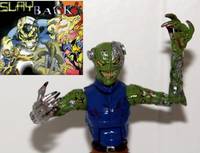 Slayback / Terraerton (Marvel Legends) Custom Action Figure