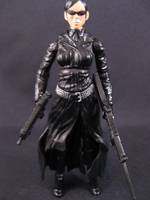 TRINITY 1:18 Gi Joe the MATRIX (G.I. Joe Rise of Cobra) Custom Action Figure