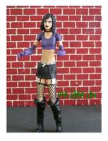 Cassie Hack   (Hack/Slash) (Hack / Slash) Custom Action Figure