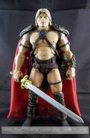 He-Man (Dolph Lundgren) (Masters of the Universe) Custom Action Figure