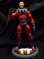 Magneto V3 (Marvel Legends) Custom Action Figure