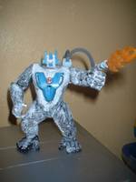 Beast Wars Ultra Magnus (Transformers) Custom Action Figure