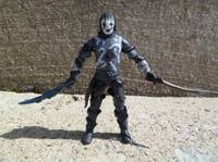 Sandwraith (Prince of Persia) Custom Action Figure