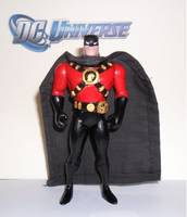 Red Robin (Batman & Robin) Custom Action Figure
