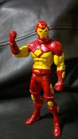 Ironman ( Marvel Vs Capcom 2) (Marvel vs Capcom) Custom Action Figure