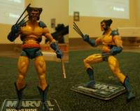 Wolverine (Marvel Universe) Custom Action Figure
