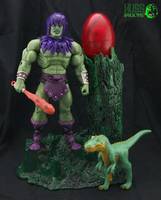 Manglord (Masters of the Universe) Custom Action Figure