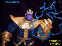 Thanos (Marvel Legends) Custom Action Figure