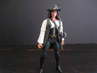 Pirates IV: Angelica (Pirates of the Carribean) Custom Action Figure