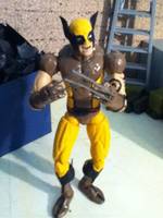 Daken (Marvel Legends) Custom Action Figure