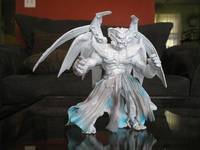 Ice Devil Beast (Original) Custom Action Figure