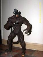 Zodd (Berserk) Custom Action Figure