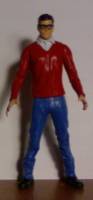 Clark Kent (Superboy Classics) Custom Action Figure