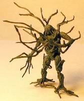 Bark Skin Swamp Thing (Swamp Thing) Custom Miniature / Figurine