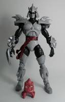 Utrom Shredder (Teenage Mutant Ninja Turtles) Custom Action Figure