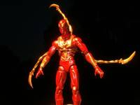 Iron Spider (Marvel Civil War) Custom Action Figure
