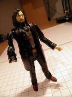 Captain Hook (Harry Potter) Custom Action Figure
