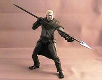 Alucard (Castlevania) Custom Action Figure