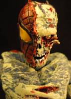 Zombie Spiderman (Marvel Legends) Custom Action Figure
