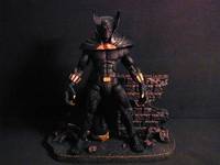 Black Panther (Marvel Legends) Custom Action Figure