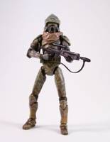 Camo' ARF Trooper (Star Wars Clone Wars) Custom Action Figure
