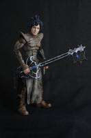 Kovah Yevad (Original) Custom Action Figure