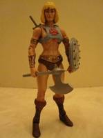 She-Woman (Masters of the Universe) Custom Action Figure