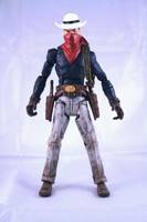 Vigilante (DC Universe) Custom Action Figure