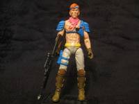 Zandar (G.I. Joe 25th Anniversary) Custom Action Figure