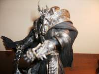 Arthas, the Lich King (World of Warcraft) Custom Action Figure