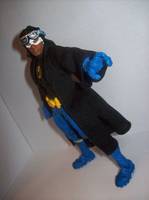 Static Shock (Static Shock) Custom Action Figure