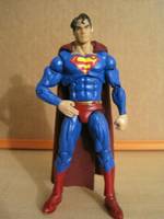 Superman (DC Superheroes) Custom Action Figure