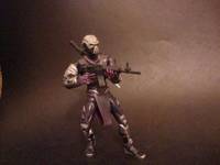 Taskmaster (Marvel Legends) Custom Action Figure