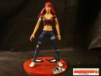 Marvel Legends Mary Jane (Marvel Legends) Custom Action Figure