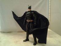 The Dark Knight Batman (Dark Knight) Custom Action Figure
