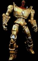 Red King (Marvel Legends) Custom Action Figure