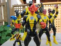 Sinestro Corps Romat-Ru (Green Lantern) Custom Action Figure