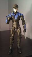 Nightwing (Batman) Custom Action Figure